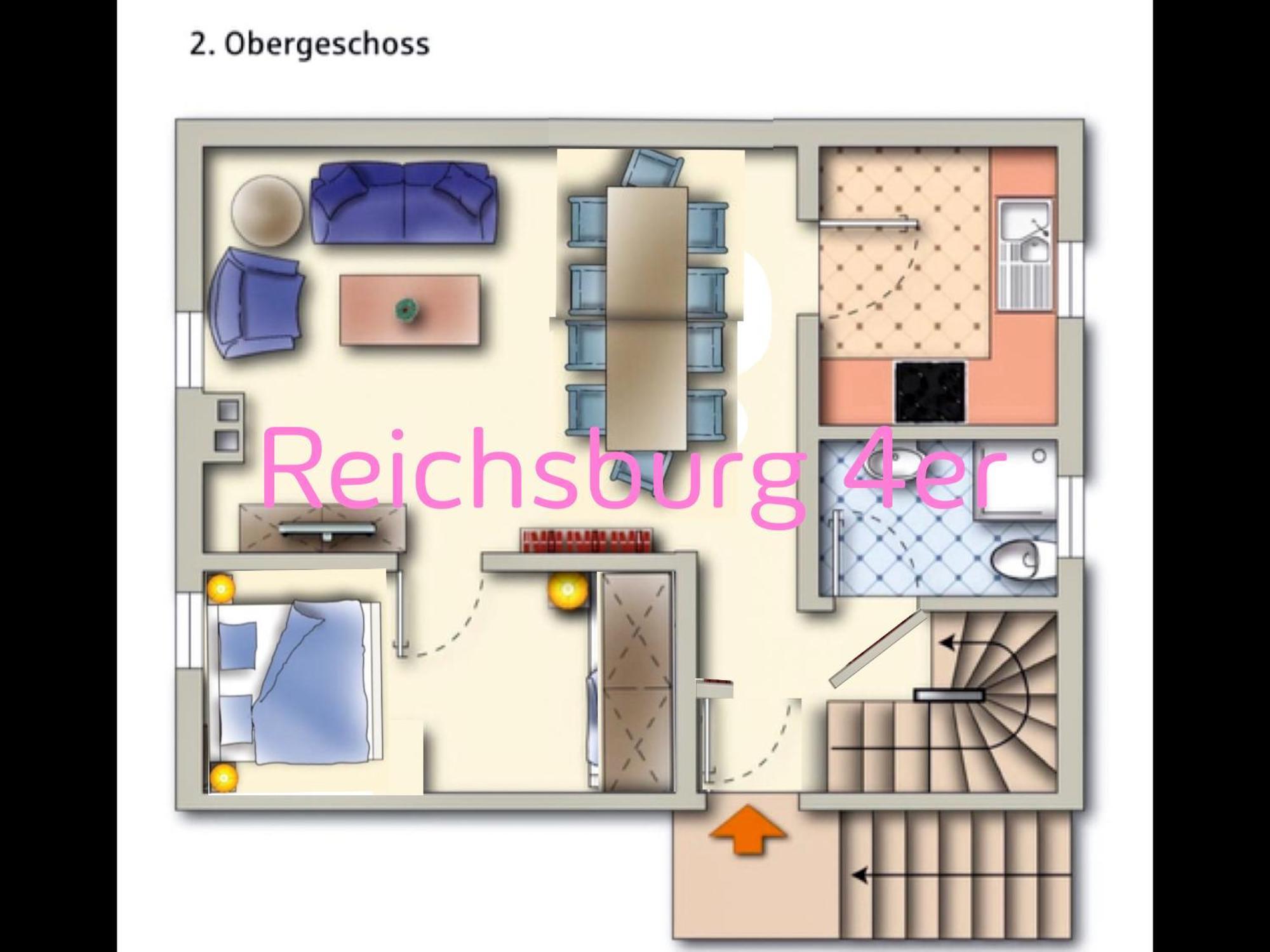 Hotel Altes Zehnthaus Geierlay Mittelstrimmig Zimmer foto